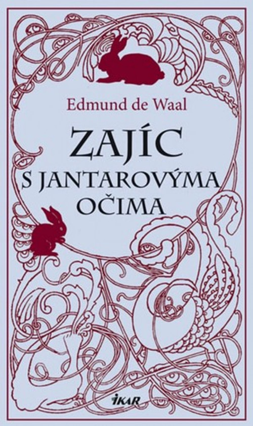 Zajíc s jantarovýma očima