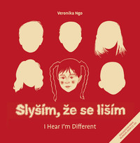 Slyším, že se liším