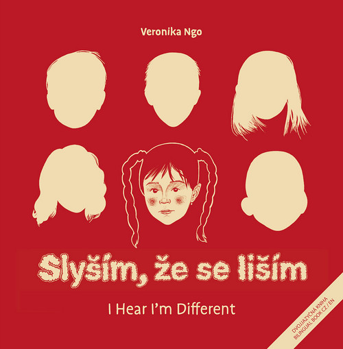 Slyším, že se liším