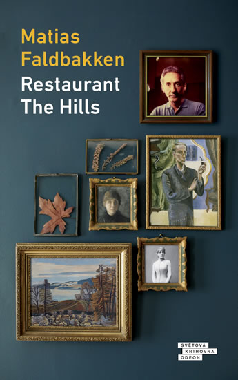 Kniha Restaurant The Hills