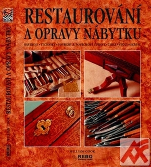 Restaurování a opravy nábytku