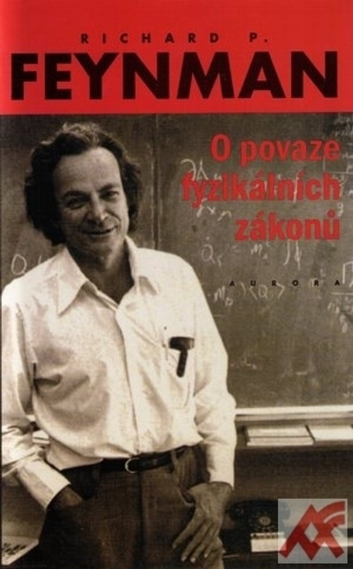 O povaze fyzikálních zákonů