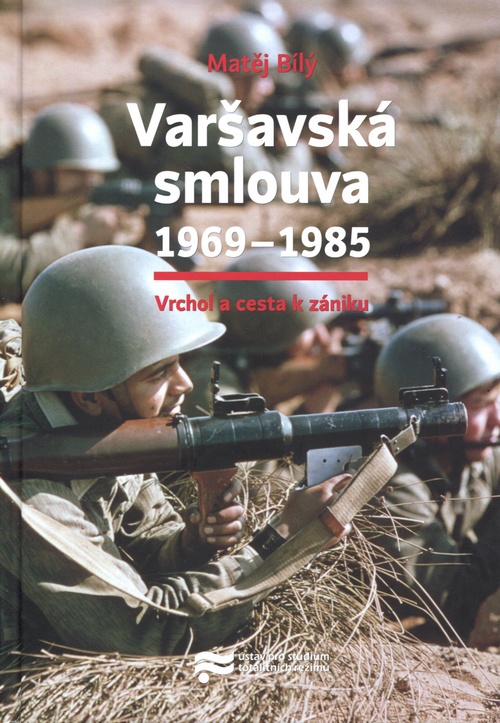 Varšavská smlouva 1969-1985