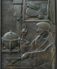 Petr Císařovský Sedm bran / The Seven Gates