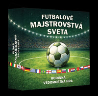 Futbalové majstrovstvá sveta - spoločenská hra