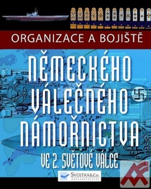 Organizace a bojiště německého válečného námořnictva