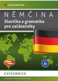 Němčina. Slovíčka a gramatika pro začátečníky A1