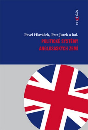 Kniha Politické systémy anglosaských zemí