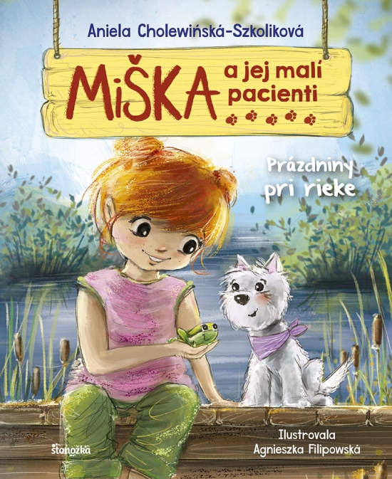 Miška a jej malí pacienti 12