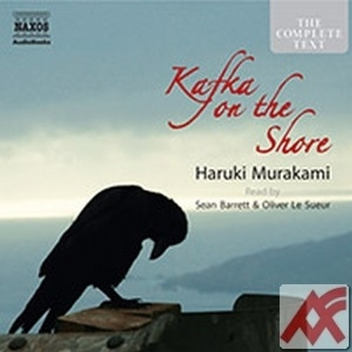 Kafka on the Shore - 15 CD (audiokniha)