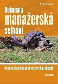 Dokonalá manažerská selhání. Neobyčejná řešení obyčejných problémů