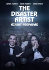 The Disaster Artist: Úžasný propadák - DVD