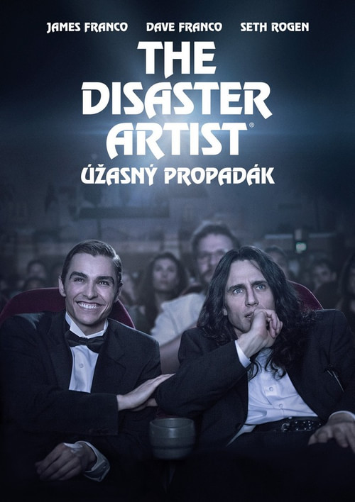 The Disaster Artist: Úžasný propadák - DVD