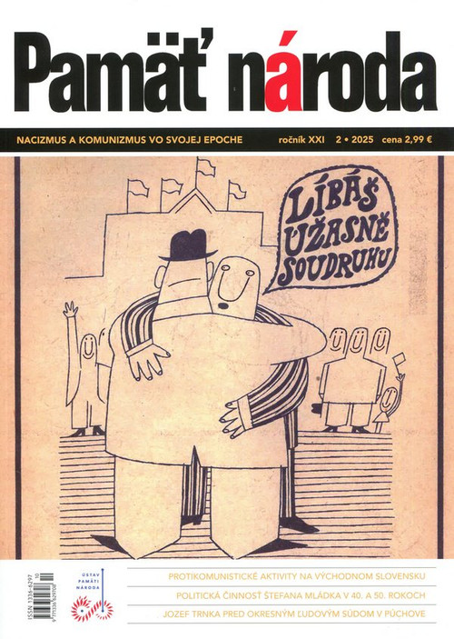 Pamäť národa 2/2025