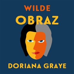 Obraz Doriana Graye - CD MP3 (audiokniha)