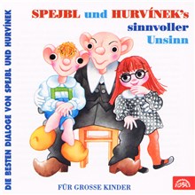 Spejbl und Hurvinek's Sinnvoller Unsinn (Die besten Dialoge von Spejbl und Hurví