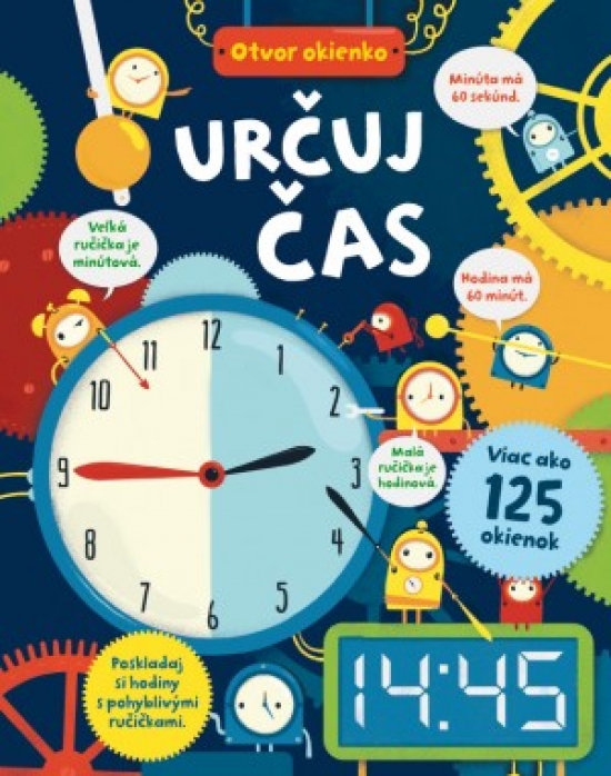 Určuj čas - Otvor okienko