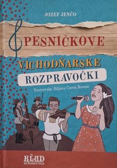 Pesničkove Vichodňarske rozpravočki