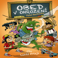 Obed v ohrození - CD (audiokniha)