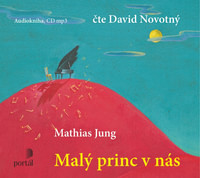 Malý princ v nás - CD MP3 (audiokniha)