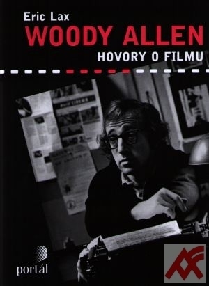 Kniha Woody Allen. Hovory o filmu