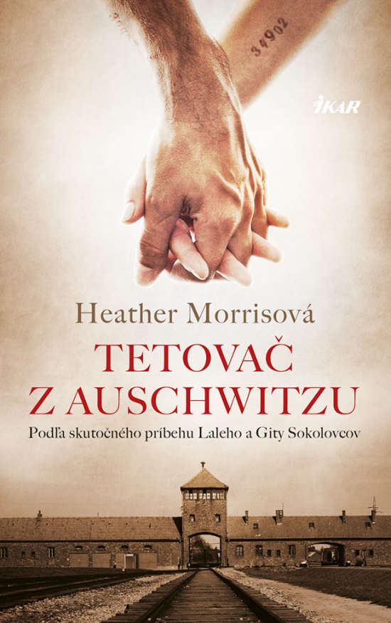 Tetovač z Auschwitzu - Heather Morris,Peter Fridner