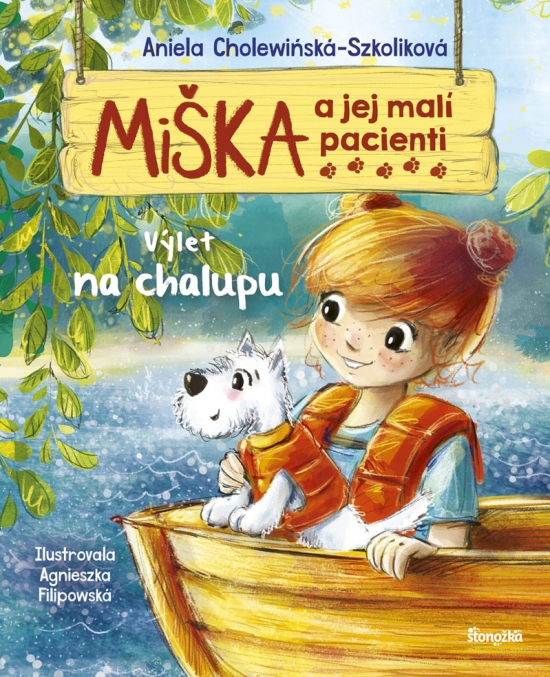 Miška a jej malí pacienti 5