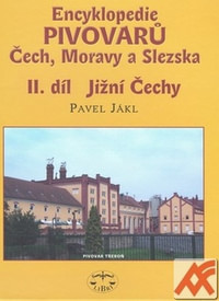 Encyklopedie pivovarů Čech, Moravy a Slezska, II. díl