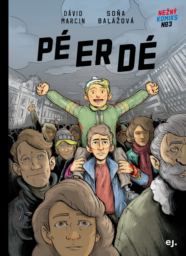 PÉ ER DÉ