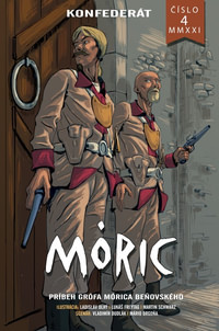 Móric 4