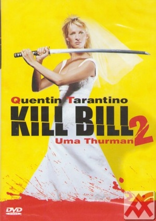 Kill Bill 2 - DVD