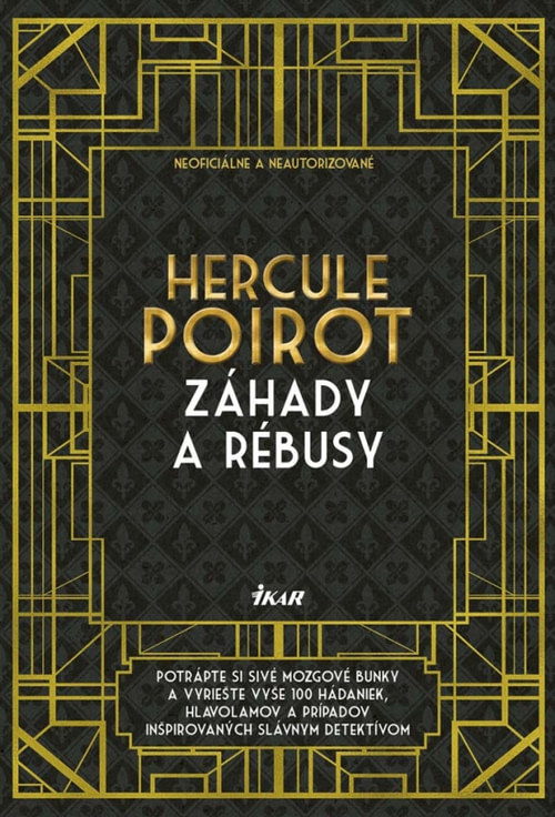 Hercule Poirot - Záhady a rébusy