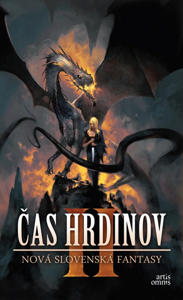 Čas hrdinov II. Nová slovenská fantasy