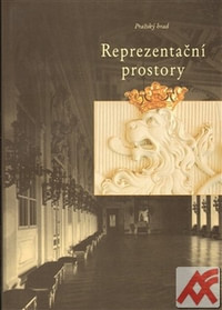 Reprezentační prostory Pražského hradu + DVD