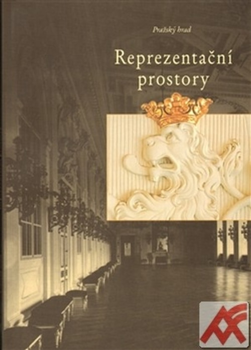Reprezentační prostory Pražského hradu + DVD