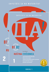 Ruština - maturita - jazyková úroveň B1 a B2