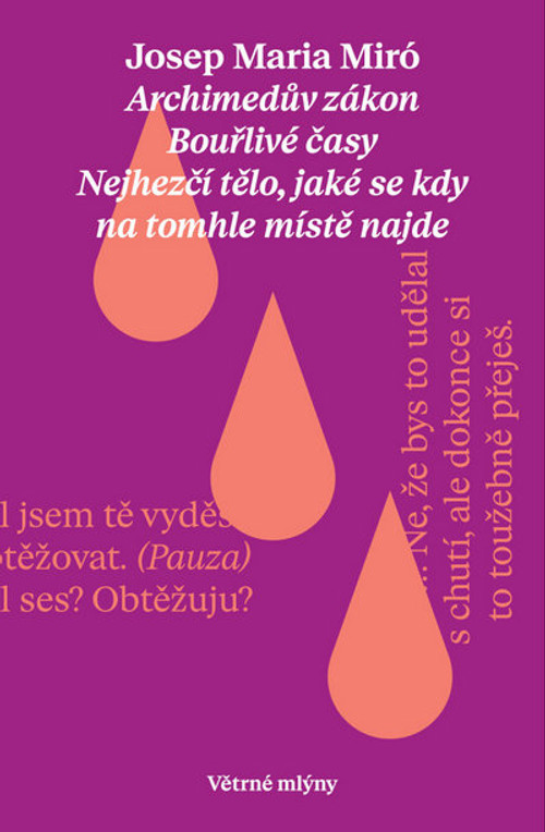 Hry / Archimedův zákon / Bouřlivé časy