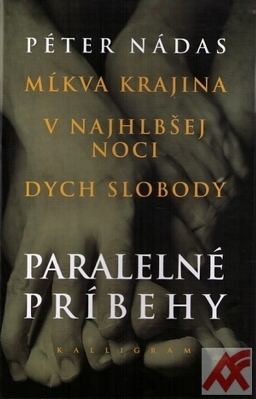 Paralelné príbehy - Mĺkva krajina, V najhlbšej noci, Dych slobody