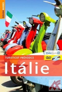Itálie - Rough Guide + DVD