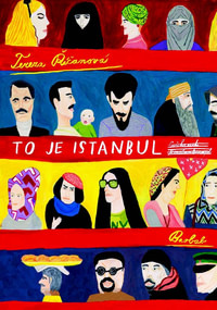 To je Istanbul