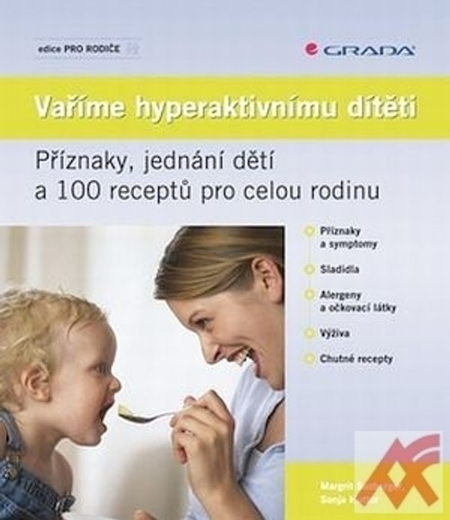 Vaříme hyperaktivnímu dítěti