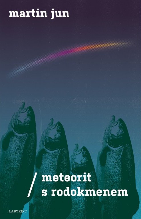 Meteorit s rodokmenem