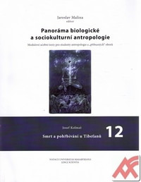 Panoráma biologické a sociokulturní antropologie 12.