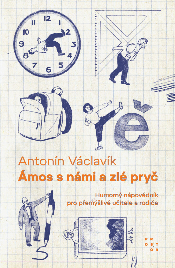 Ámos s námi a zlé pryč Ámos s námi a zlé pryč