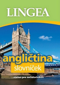 Angličtina - slovníček nielen pre začiatočníkov