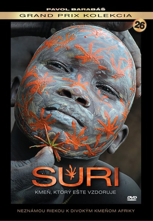 Suri - DVD
