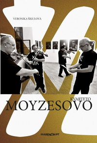 Moyzesovo kvarteto XL + CD