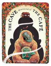 The Cave Downwind of the Cafe