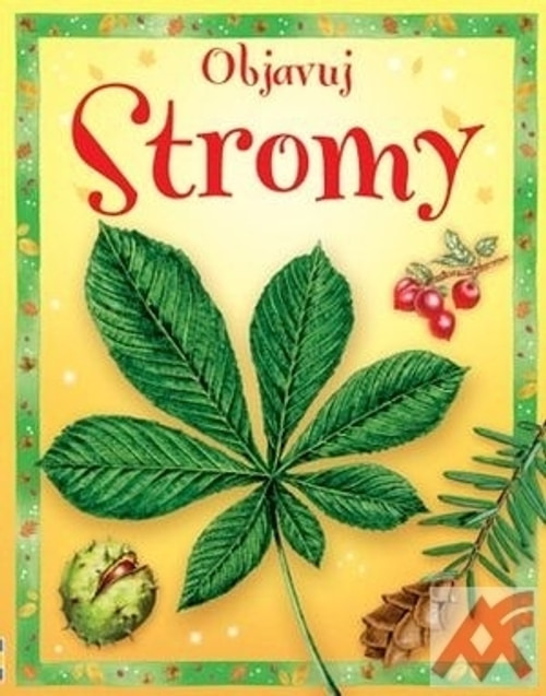Stromy - Objavuj