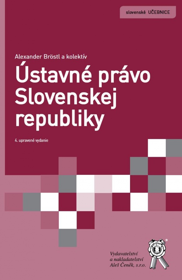 Ústavné právo Slovenskej republiky